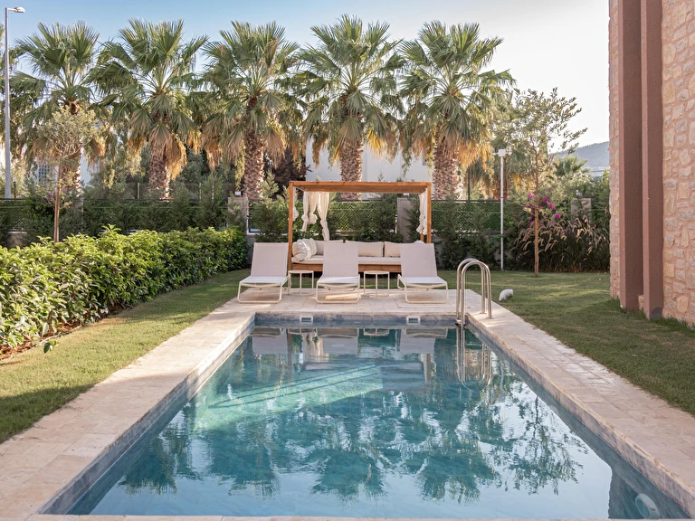 Mimosa Mansions Muğla Bodrum Ortakent