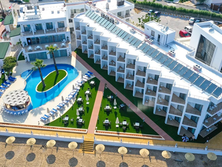 Mimoza Beach Hotel Gazimağusa