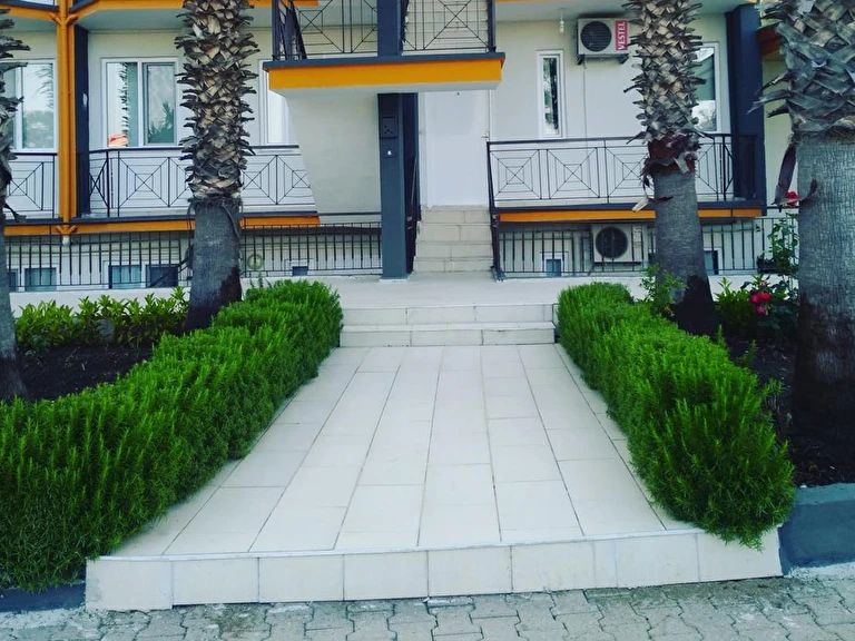 Mina Grand Hotel Antalya Kemer Göynük