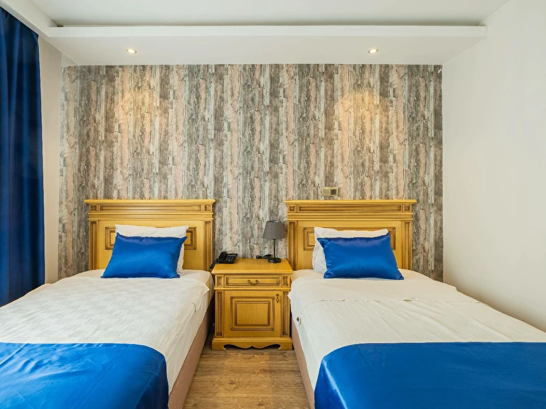 Minerva Hotel Kızkalesi Mersin Erdemli Kızkalesi