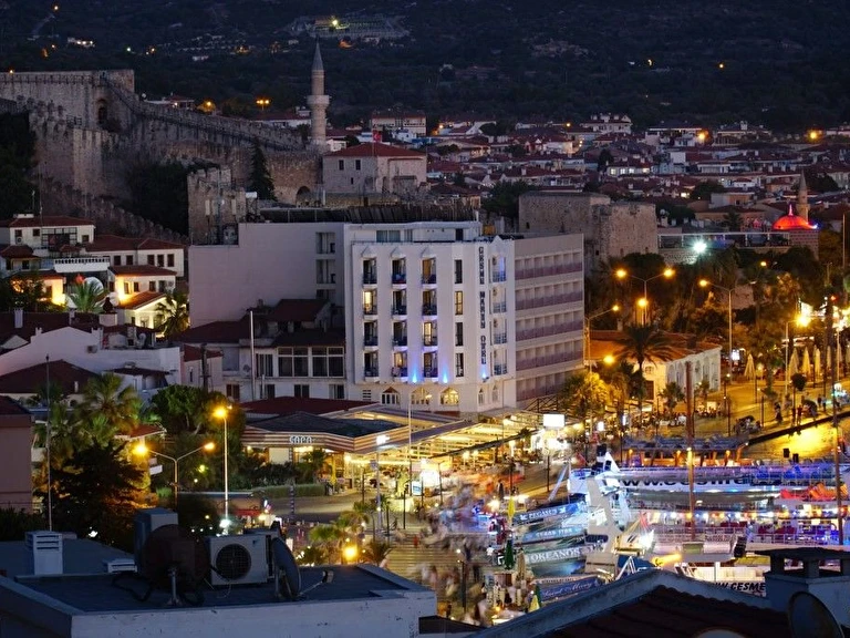 Minerva Port Hotel İzmir Çeşme Çeşme Merkez