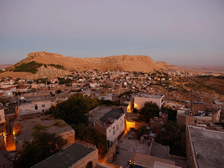 Minessa Konağı Mardin Artuklu Gül Mahallesi