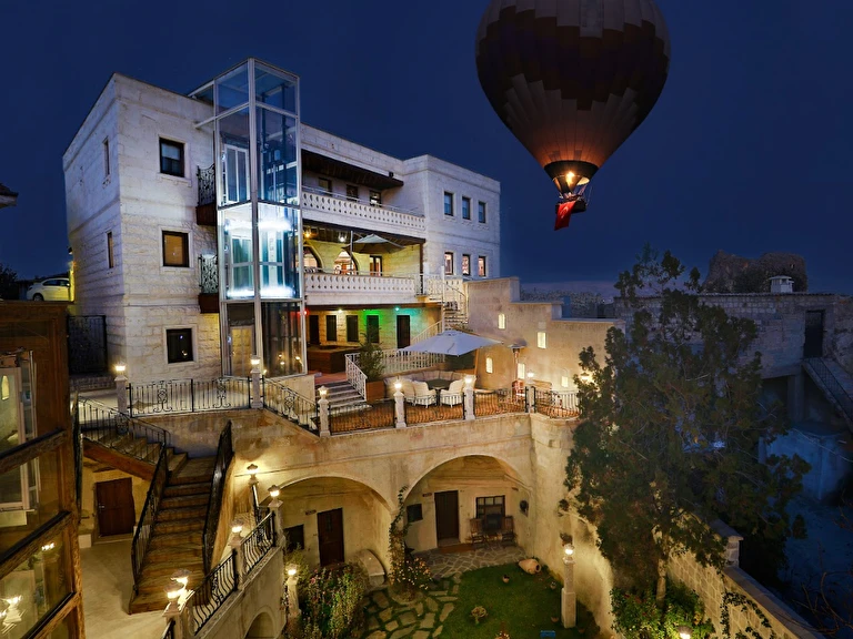 Minia Cave Cappadocia Hotel Nevşehir Kapadokya Ortahisar