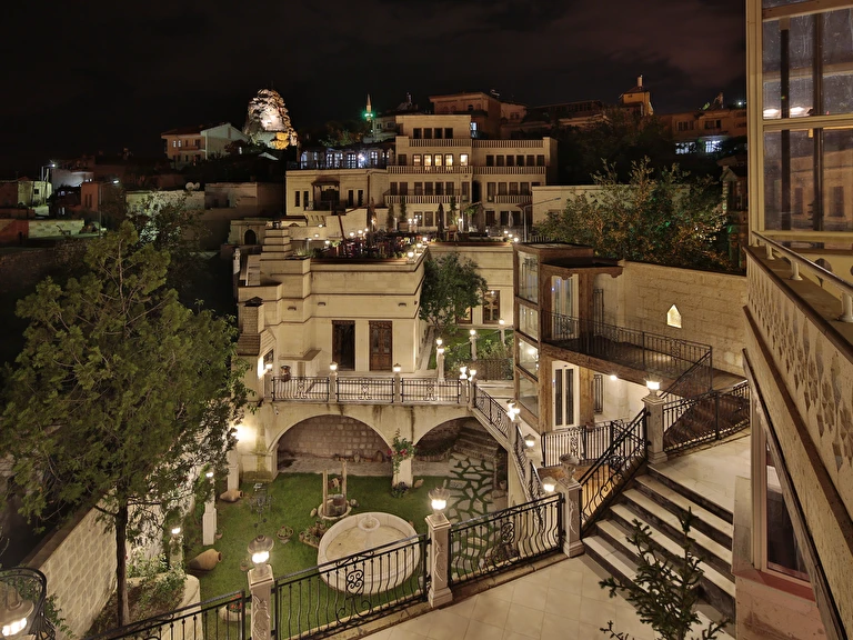 Minia Cave Cappadocia Hotel Nevşehir Kapadokya Ortahisar