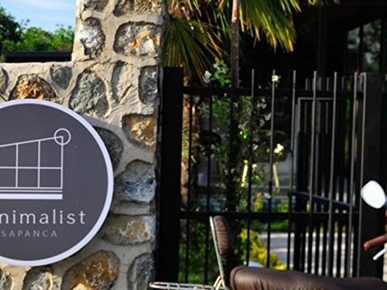 Minimalist Sapanca Sakarya Sapanca Kırkpınar