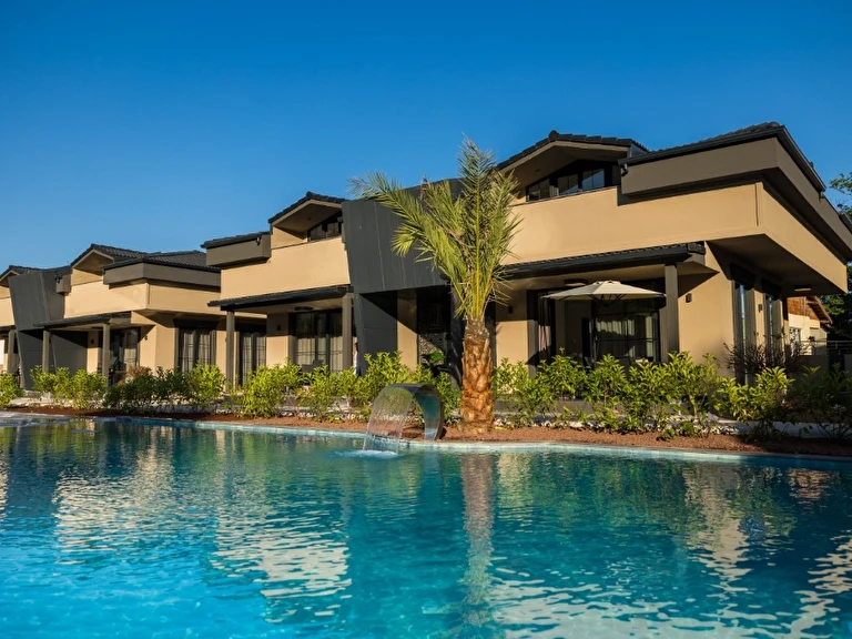Minta Hills Villas Kemer Antalya Kemer