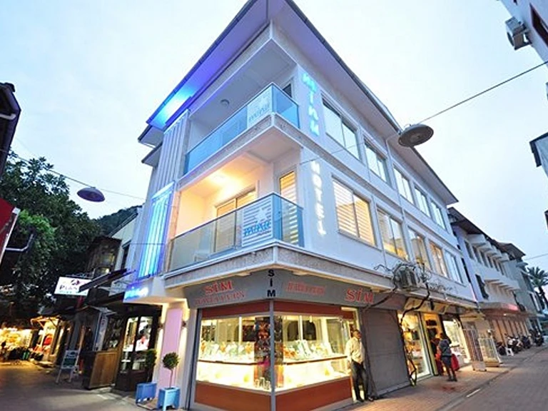 Minu Hotel Muğla Fethiye Fethiye Merkez