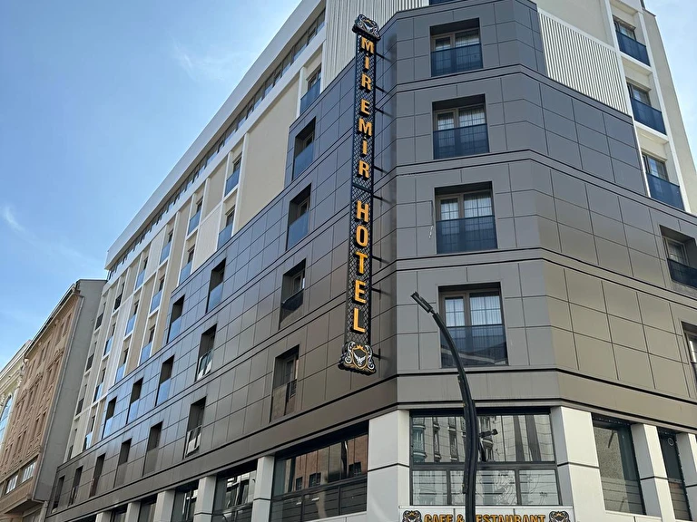 Mir Emir Otel Van İpekyolu Şerefiye