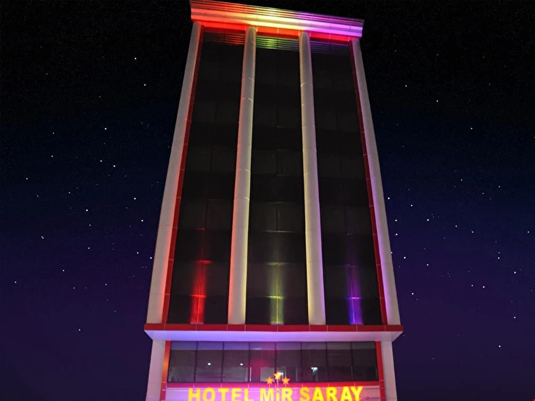 Mir Saray Hotel Mir Saray Hotel Muş Merkez İstasyon Caddesi