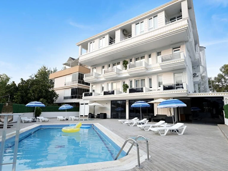 Mira Boutique Hotel Antalya Antalya Merkez Konyaaltı