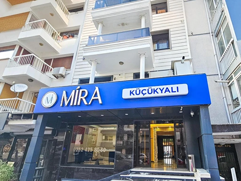 Mira Hotel Küçükyalı İzmir Konak Mithatpaşa