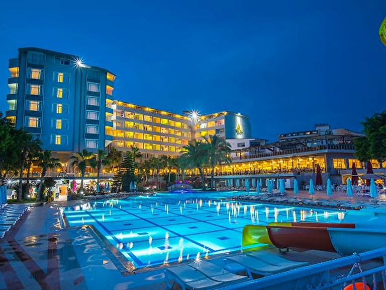 Mira Meridia Beach Hotel Antalya Alanya Okurcalar