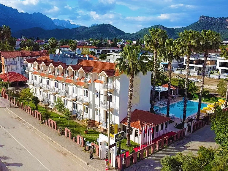 Mira Su Hotel Çamyuva Antalya Kemer Çamyuva