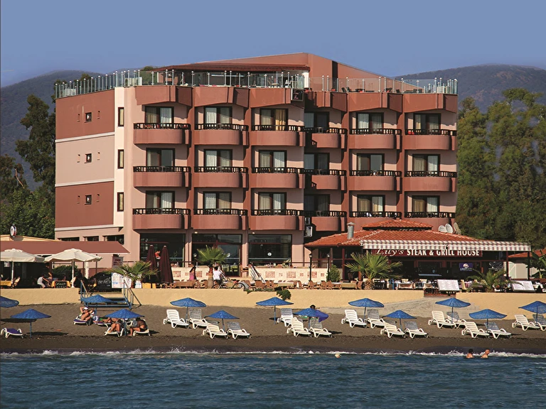 Miramar Beach Hotel Muğla Fethiye Çalış