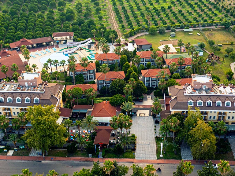 Miramor Garden Resort Antalya Kemer Kiriş