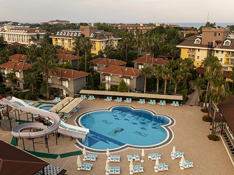 Miramor Garden Resort Antalya Kemer Kiriş