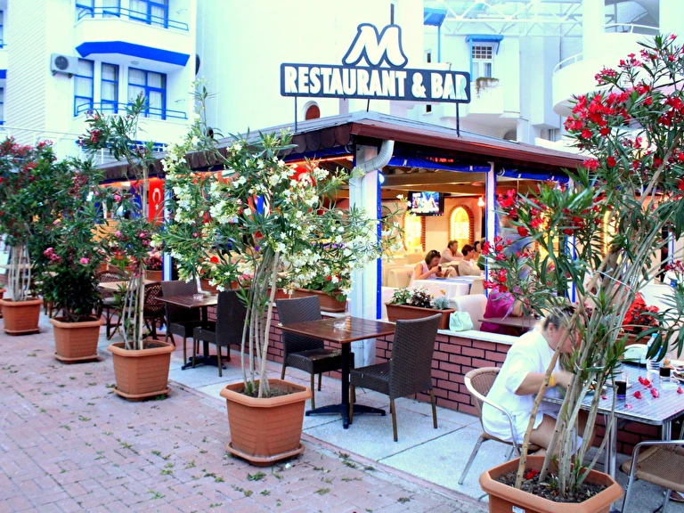 Miranda Moral Beach Hotel Antalya Kemer Kemer Merkez