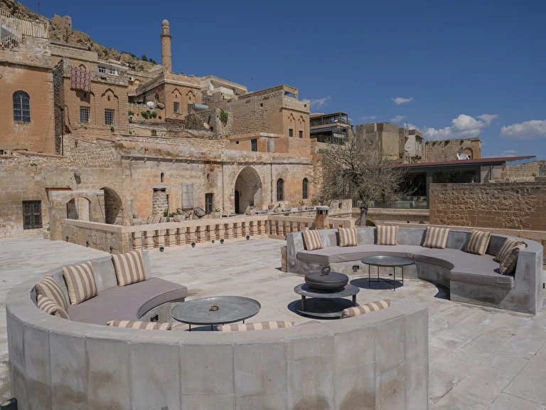Mirsoum Han Hotel Mardin Artuklu