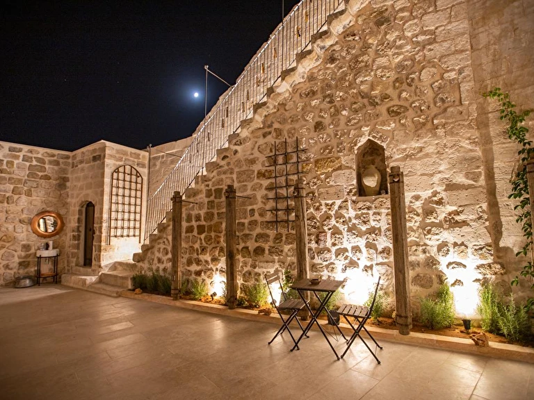 Mirsoum Hotel Mardin Artuklu Şar Mahallesi