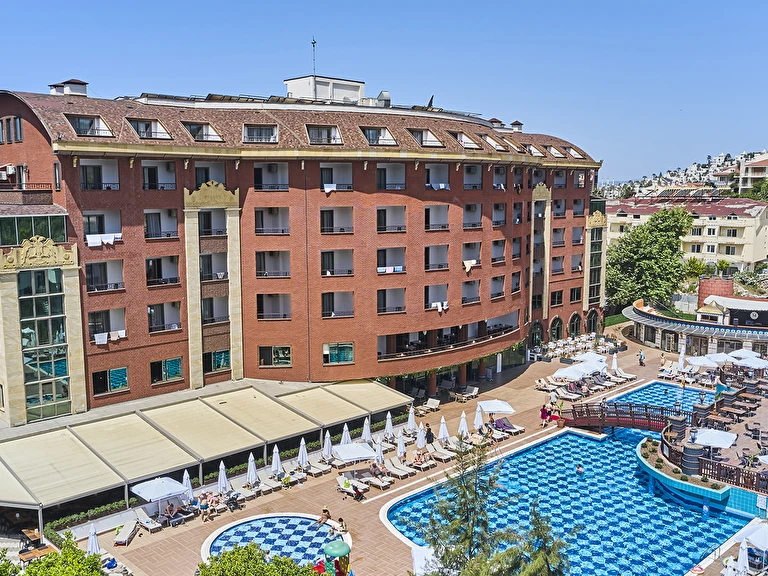 Noxinn Club Hotel Antalya Alanya Konaklı