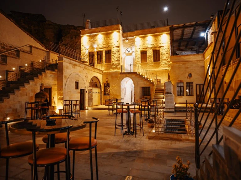 Misty Cave Hotel Nevşehir Kapadokya Ürgüp