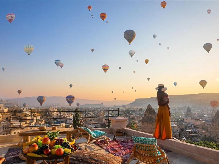 Mithra Cave Hotel Nevşehir Kapadokya Ürgüp