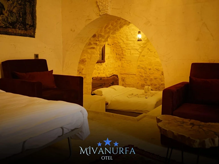 Mivan Otel Urfa Şanlıurfa Eyyübiye Camikebir