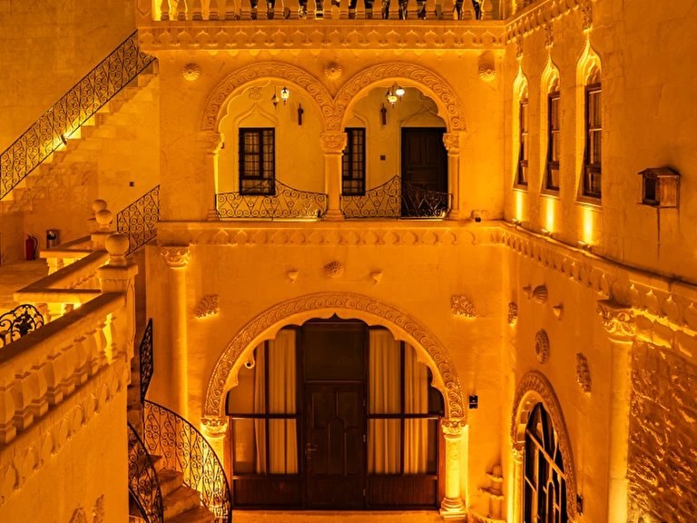 Mivan Otel Urfa Şanlıurfa Eyyübiye Camikebir