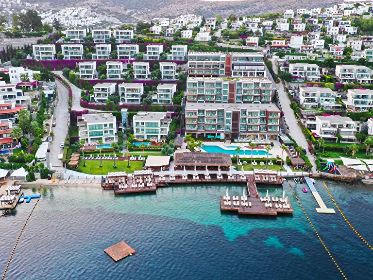 Mivara Luxury Resort & Spa Muğla Bodrum Gündoğan