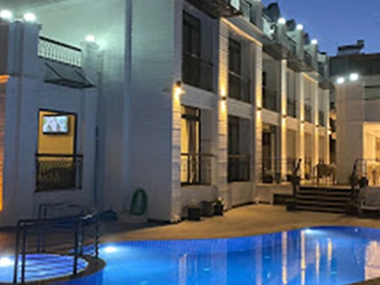 Miyas Luxury Hotel Antalya Kemer Kemer Merkez