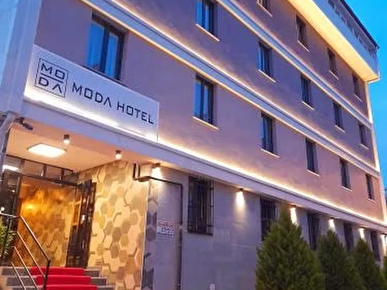 Moda Hotel Kırklareli Kırklareli Kırklareli Merkez Demirtaş Mahallesi