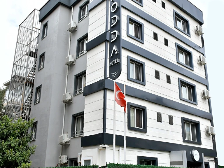 Modda Hotel Bornova İzmir Bornova Bornova Merkez