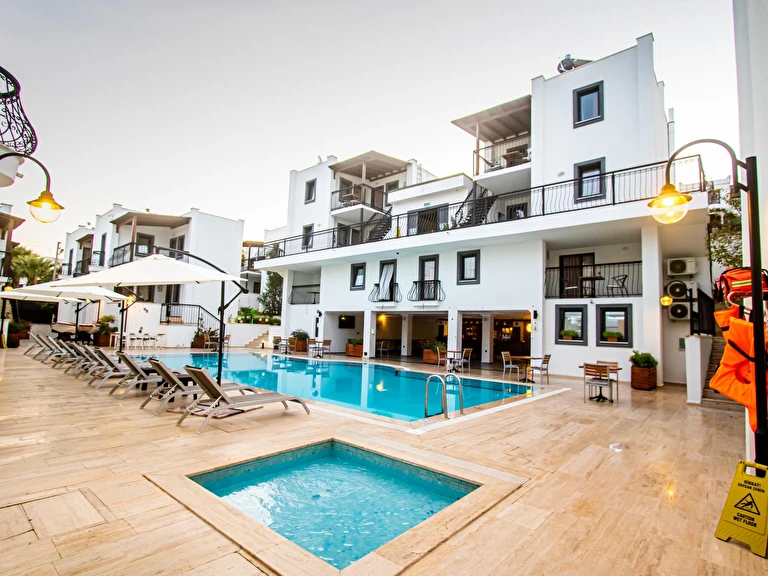 Modern Life Hotel Bodrum Muğla Bodrum Gümbet