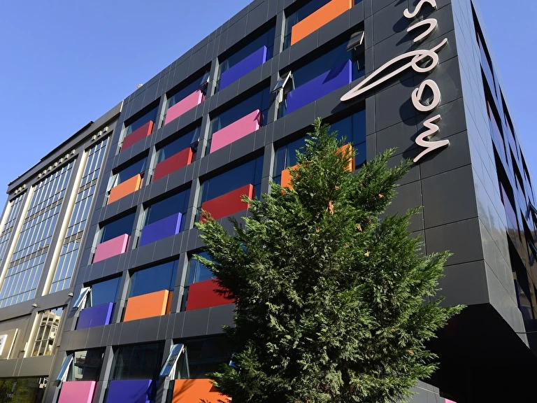Modus Hotel Istanbul İstanbul Şişli Teşvikiye
