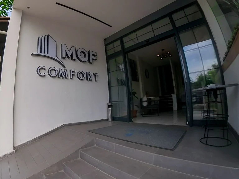 MOF Comfort Edirne Edirne Edirne Merkez 1. Murat