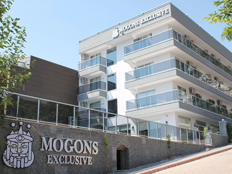Mogons Exclusive Hotel Antalya Kalkan