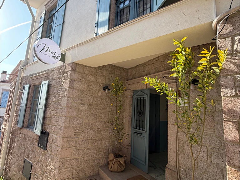 Moi Cunda Balıkesir Ayvalık Cunda Adası