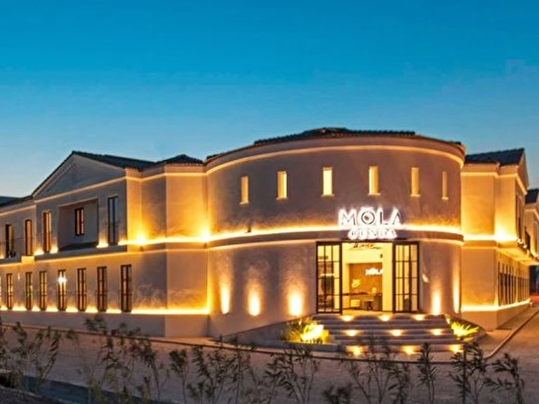 Mola Cunda Hotel Balıkesir Ayvalık Cunda Adası