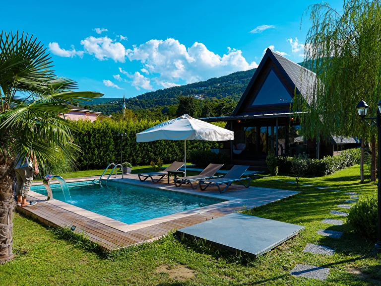 Mola Sapanca Bungalov Sakarya Sapanca Kırkpınar