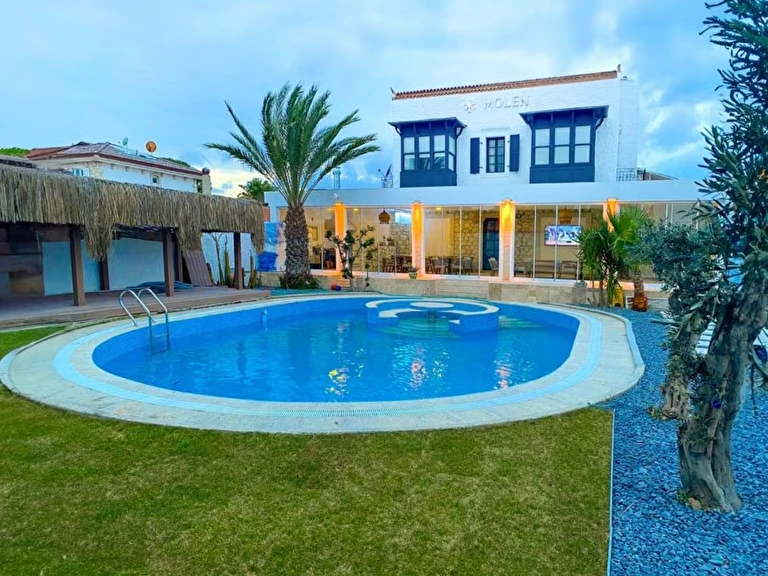 Molen Otel Alaçatı İzmir Çeşme Alaçatı