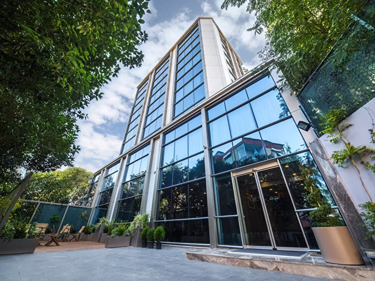 Molton Monapart Mecidiyeköy Otel İstanbul Şişli Mecidiyeköy