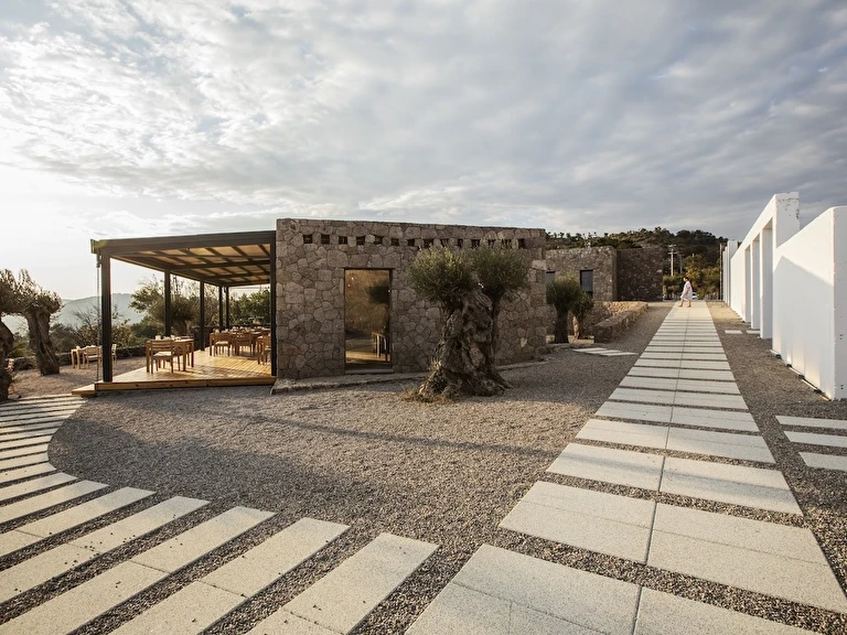 Momos Otel Çanakkale Ayvacık