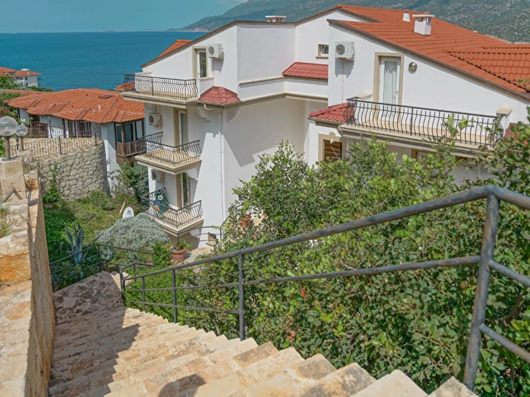 Mona Apart Antalya Kaş Kaş Merkez