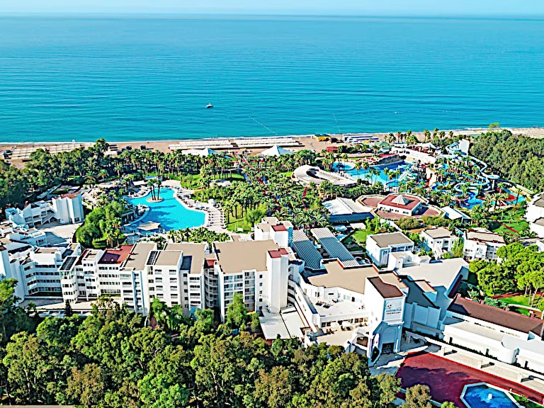 Monachus Family Resort Sorgun (ex. Seven Seas Blue) Antalya Side Sorgun