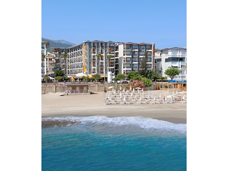 Monart City Hotel Antalya Alanya Alanya Merkez