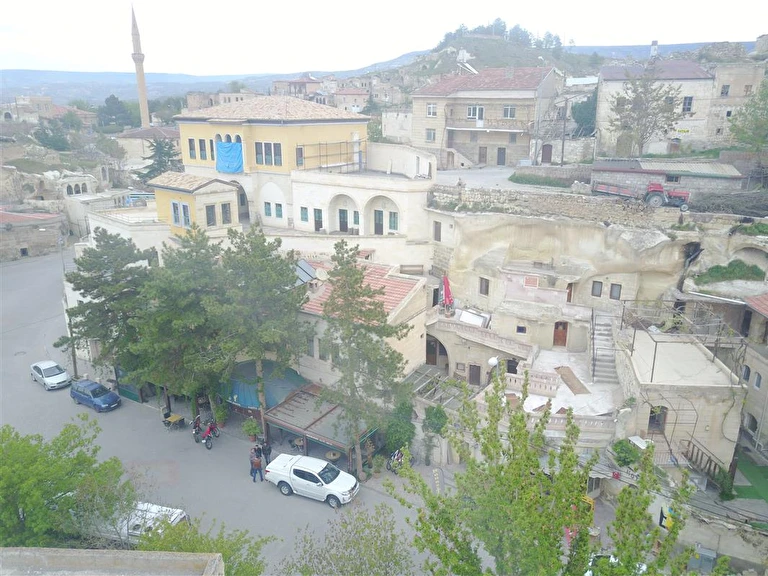 Monastery Cave Hotel Nevşehir Kapadokya Ürgüp