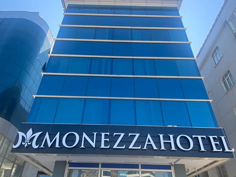 Monezza Maltepe Rezidans İstanbul Maltepe Bağlarbaşı