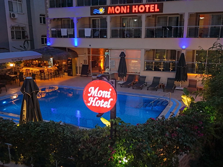 Moni Hotel Muğla Marmaris Marmaris Merkez