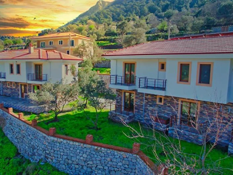 Mons Casa Boutique Muğla Marmaris Bayır Mahallesi