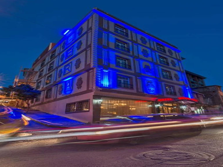 Montagna Hera Hotel İstanbul Şişli İnönü Mahallesi